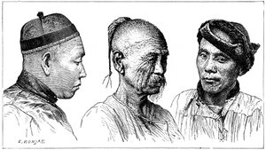Chinese Portraits