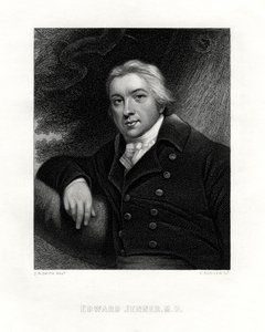 Edward Jenner, English country doctor
