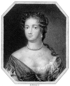 Lucy Barlow, otherwise Waters, 1810 by E. Scriven