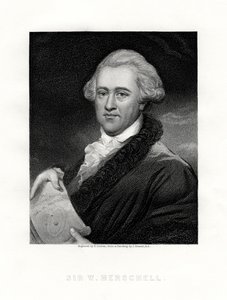 Sir Wilhelm Friedrich Herschel, German-born British astronomer and composer