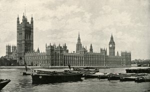 The Houses of Parliament