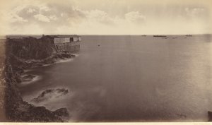 Acajutla by Eadweard Muybridge