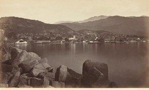Acapulco by Eadweard Muybridge