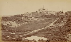 Castle of San José, Guatemala