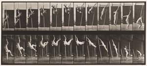 Plate 165. Jumping; Pole Vaulting
