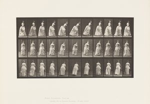 Courtseying, 1885