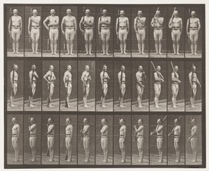 Shoulder, Order, and Carry Arms