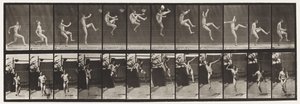Running, Hitch and Kick