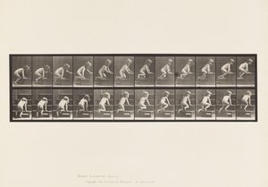 Plate 472. Child, Crawling Upstairs