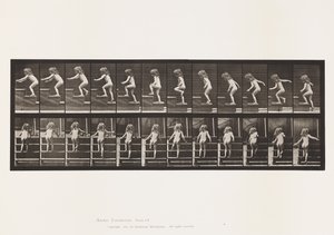 Child, Walking Upstairs