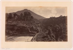 Volcan Zunil, Guatemala