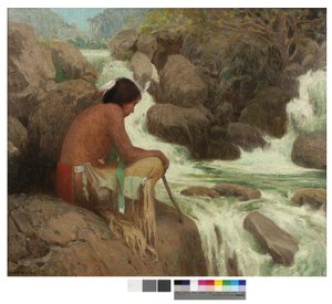 Hondo Falls
