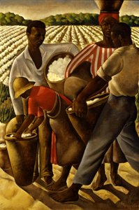 Employment of Negroes in Agriculture by Earle Richardson
