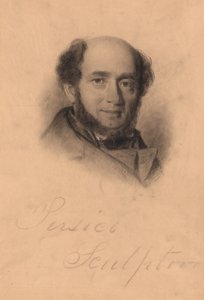 E. Luigi Persico by Eastman Johnson