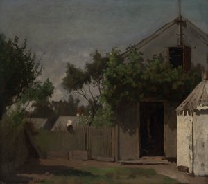 The Back Fence