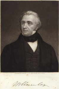Lord Macaulay by Eden Upton Eddis