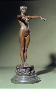 Circe, c.1893-94 by Edgar Bertram Mackennal