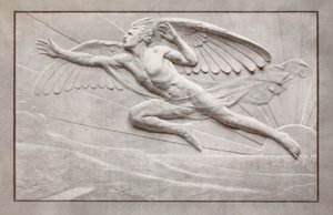 Speed by Edgar Bertram Mackennal