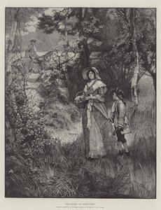 The Squire by Edgar Bundy