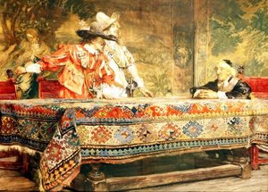 The Threat by Edgar Bundy