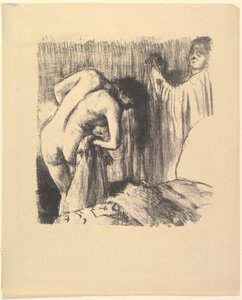 After the Bath III