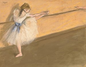 Dancer at the Bar