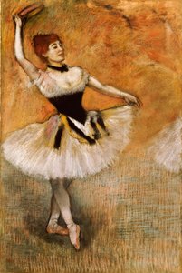 Dancer with Tambourine