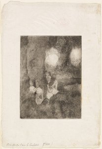 Dancers in the Wings
