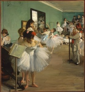 The Dance Lesson