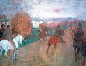 Horse Riders