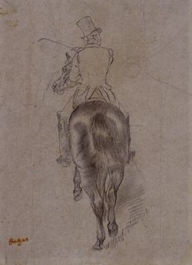 Huntsman on a Horse