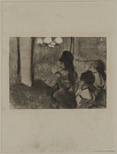 In the Salon
