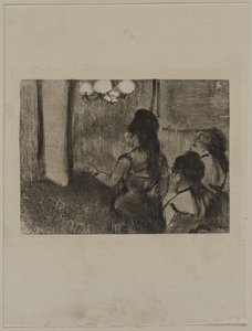 In the Salon