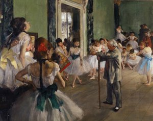 The Dance Class