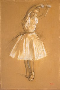 Little Dancer by Edgar Degas