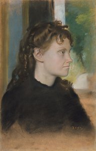 Madame Théodore Gobillard, 1869