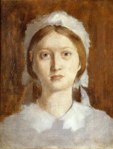 Marguerite De Gas (1842–1895), Sister of the Artist, Later