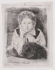Marguerite De Gas, the Artist