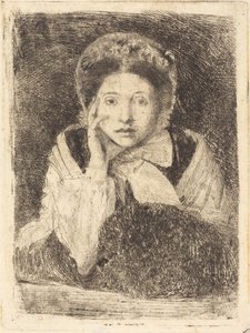 Marguerite De Gas, the Artist