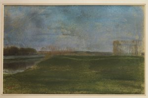 Meadow by the River