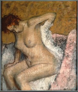After the Bath