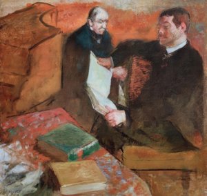 Pagans and Degas