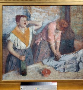 Paintings by Edgar Degas by Edgar Degas