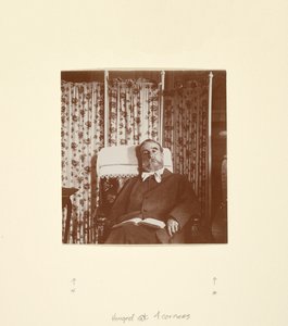 Portrait of Ludovic Halévy