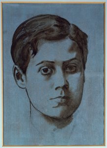 Portrait of a Young Man