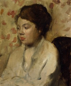 Portrait of a Young Woman