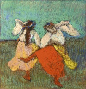 Russian Dancers
