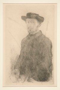 Self-Portrait