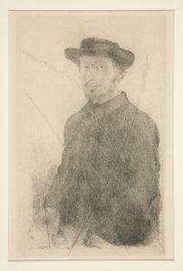 Self-Portrait