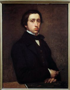 Self-Portrait (detail)